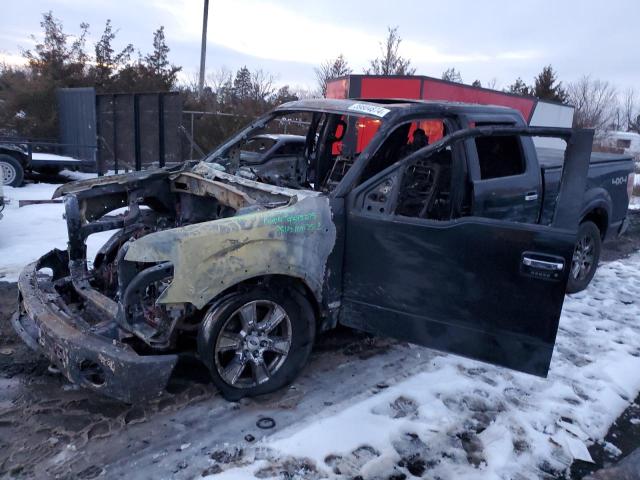 Photo 1 from auction – 2012 FORD F150 SUPER with VIN 1FTFW1ET3CFA26207