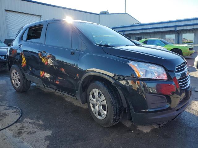 Photo 4 from auction – 2015 CHEVROLET TRAX LS with VIN KL7CJKSB4FB259802