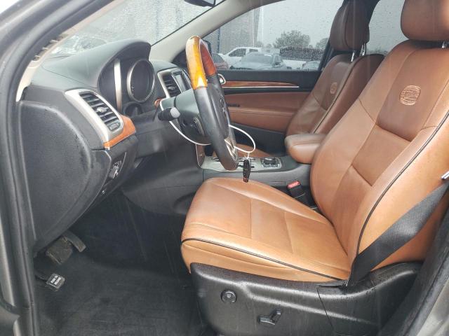 Photo 7 from auction – 2013 JEEP GRAND CHER with VIN 1C4RJFCT4DC522860