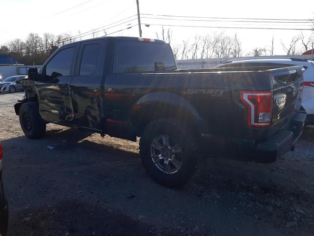 Photo 2 from auction – 2015 FORD F150 SUPER with VIN 1FTEX1EP7FFD10648