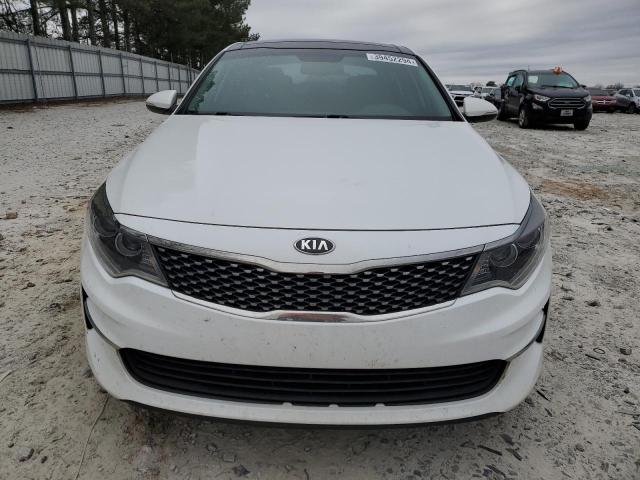 Photo 5 from auction – 2016 KIA OPTIMA EX with VIN 5XXGU4L37GG054758