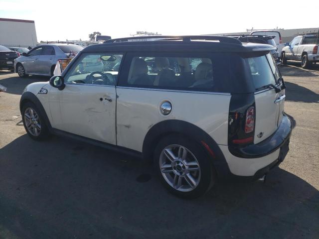 Photo 2 from auction – 2011 MINI COOPER S C with VIN WMWZG3C57BTY30131