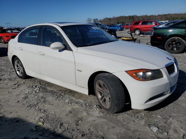 Photo 4 from auction – 2008 BMW 328 I with VIN WBAVA33548P141973