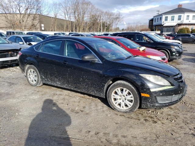 Photo 4 from auction – 2010 MAZDA 6 I with VIN 1YVHZ8BHXA5M34046