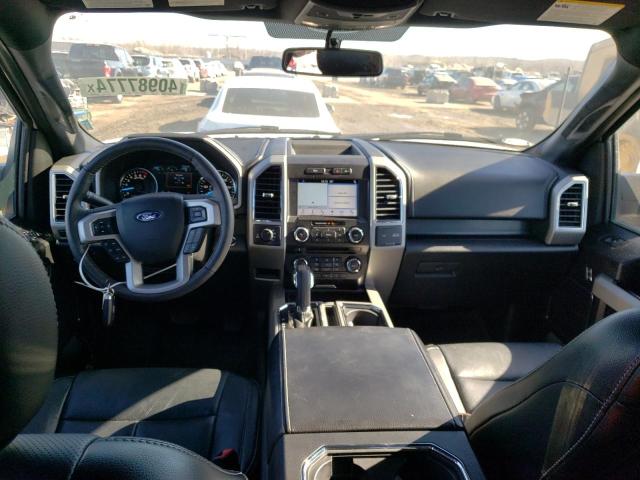 Photo 8 from auction – 2018 FORD F150 SUPER with VIN 1FTEW1E52JKC97972