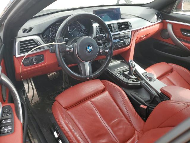 Photo 8 from auction – 2018 BMW 430XI GRAN with VIN WBA4J3C56JBG96506
