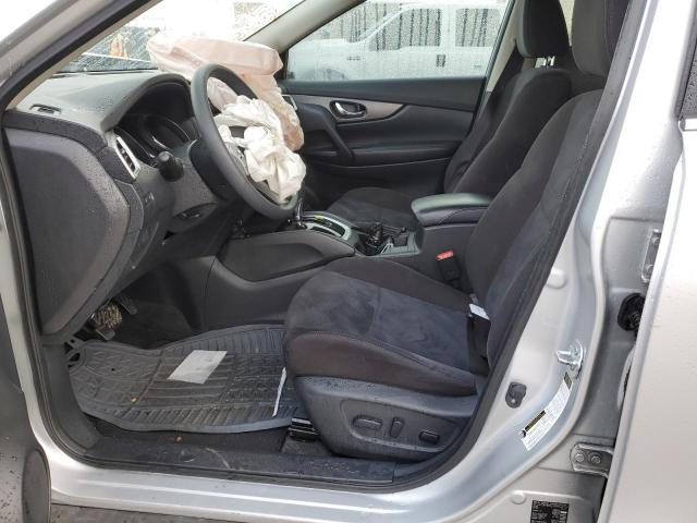 Photo 7 from auction – 2015 NISSAN ROGUE S with VIN KNMAT2MTXFP559504