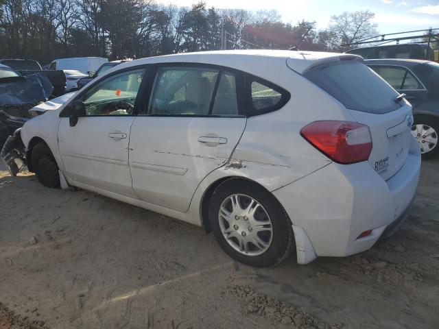 Photo 2 from auction – 2016 SUBARU IMPREZA with VIN JF1GPAA62G8222902