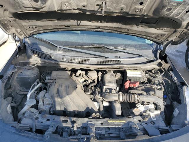 Photo 11 from auction – 2019 NISSAN VERSA S with VIN 3N1CN7AP3KL874323