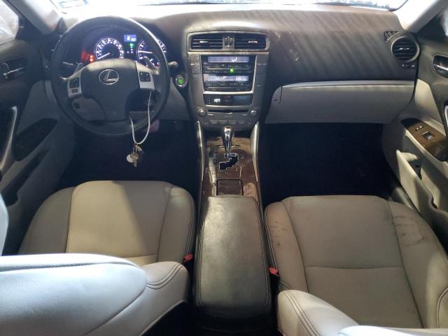 Photo 8 from auction – 2012 LEXUS IS 250 with VIN JTHBF5C26C5157202