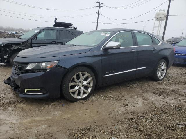 CHEVROLET IMPALA LTZ 2016 with VIN 1G1145S35GU113354 - Photo from auction