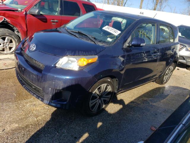 Photo 1 from auction – 2014 TOYOTA SCION XD with VIN JTKKUPB44E1044678