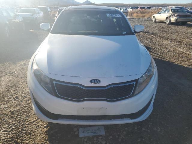 Photo 5 from auction – 2013 KIA OPTIMA SX with VIN 5XXGR4A64DG178254