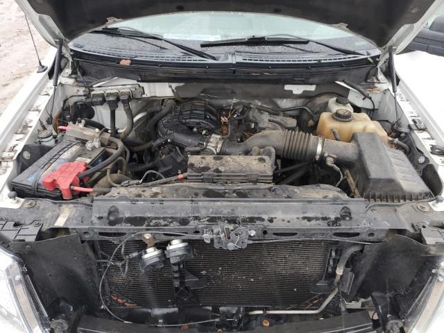 Photo 11 from auction – 2011 FORD F150 with VIN 1FTMF1CM5BKD68878
