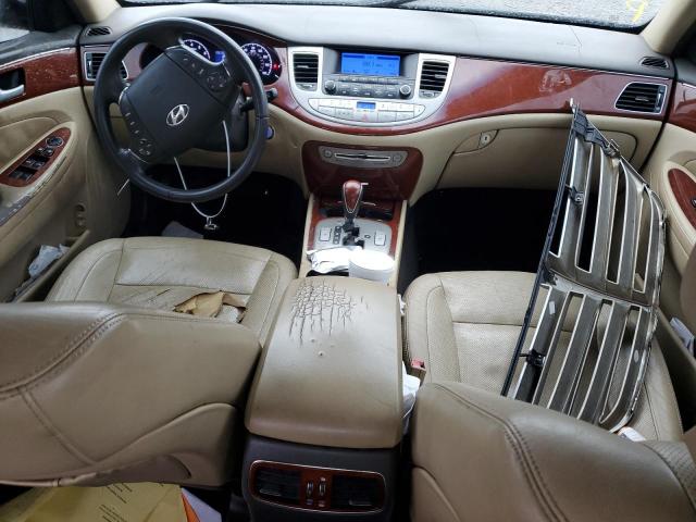 Photo 8 from auction – 2014 HYUNDAI GENESIS 3. with VIN KMHGC4DD4EU259760