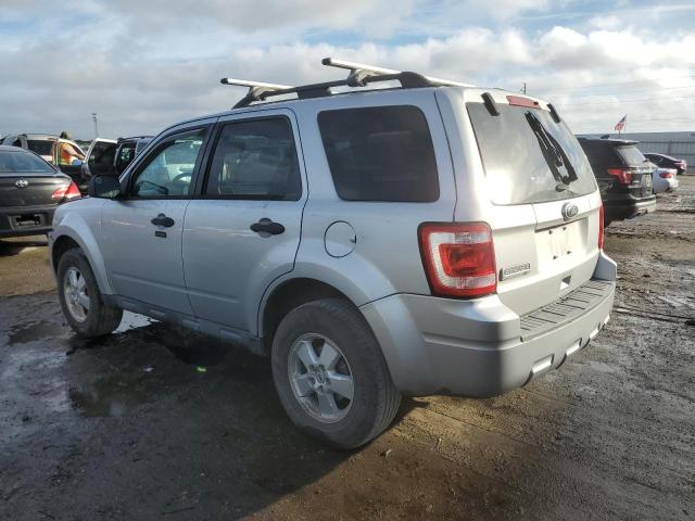 Photo 2 from auction – 2011 FORD ESCAPE XLT with VIN 1FMCU9D78BKB99489