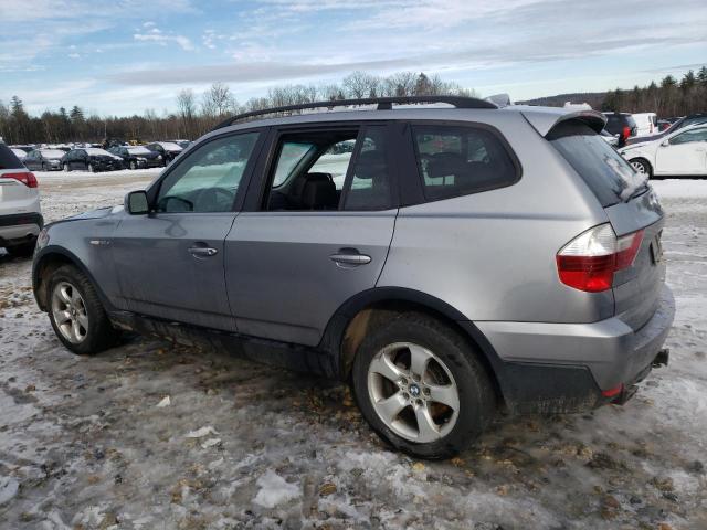 Photo 2 from auction – 2008 BMW X3 3.0SI with VIN WBXPC93428WJ05157