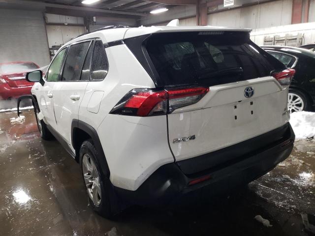 Photo 2 from auction – 2019 TOYOTA RAV4 LE with VIN JTMLWRFV1KD034818