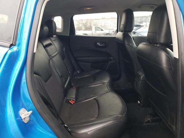 Photo 11 from auction – 2019 JEEP COMPASS LA with VIN 3C4NJCBB5KT832233