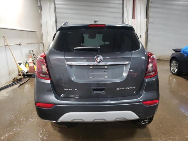Photo 6 from auction – 2018 BUICK ENCORE PRE with VIN KL4CJASB1JB537605