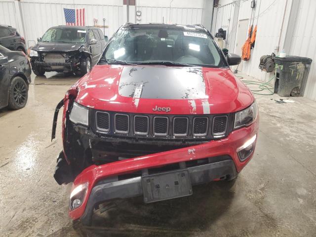 Photo 5 from auction – 2019 JEEP COMPASS TR with VIN 3C4NJDDB9KT650361