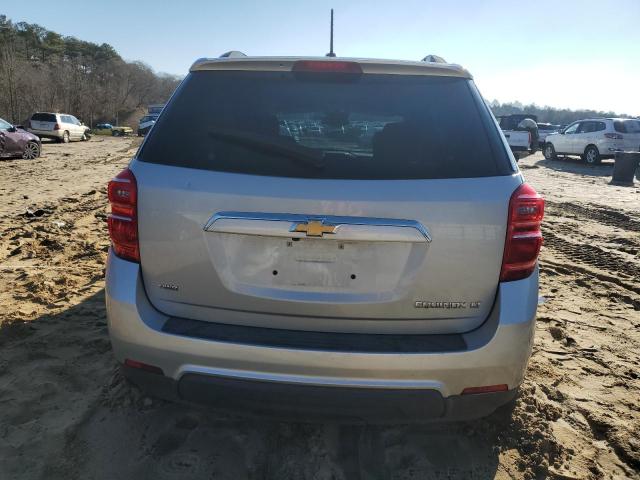 Photo 6 from auction – 2016 CHEVROLET EQUINOX LT with VIN 2GNFLFEK4G6257847