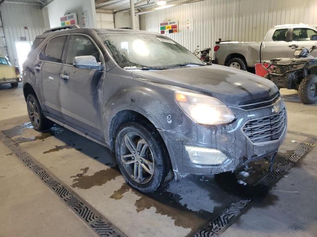 Photo 4 from auction – 2016 CHEVROLET EQUINOX LT with VIN 2GNALDEK2G6157857