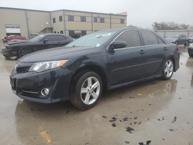 TOYOTA CAMRY L 2014 with VIN 4T1BF1FK3EU353642 - Photo from auction
