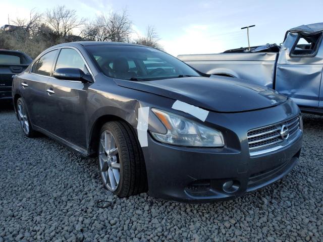 Photo 4 from auction – 2010 NISSAN MAXIMA S with VIN 1N4AA5AP3AC800632