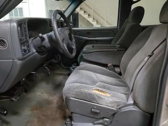 Photo 7 from auction – 2004 CHEVROLET SILVERADO with VIN 1GCJK33294F263992