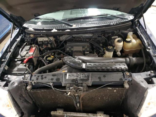Photo 11 from auction – 2008 FORD F150 with VIN 1FTPX14VX8FA55196