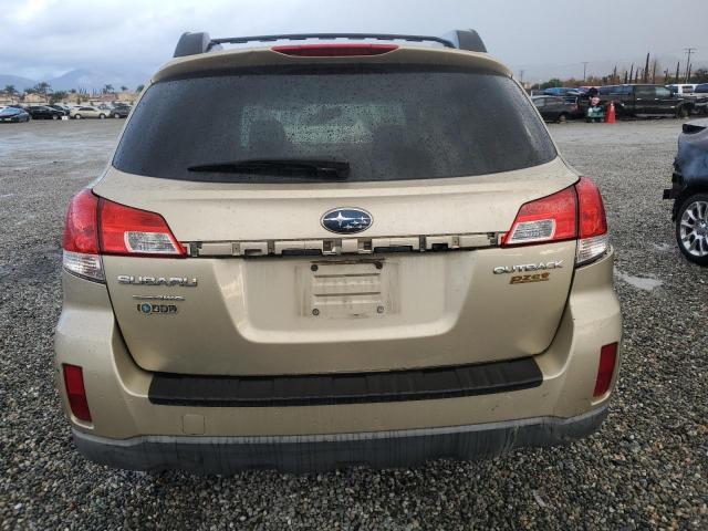 Photo 6 from auction – 2010 SUBARU OUTBACK 2. with VIN 4S4BRBECXA3311962