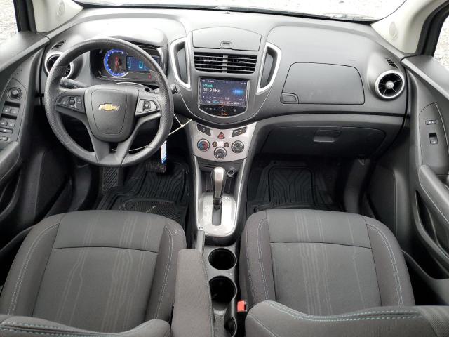 Photo 8 from auction – 2016 CHEVROLET TRAX 1LT with VIN KL7CJLSB5GB659553