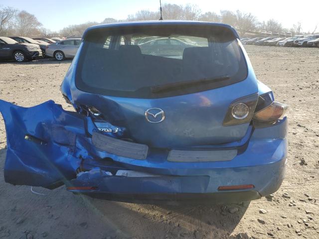 Photo 6 from auction – 2005 MAZDA 3 HATCHBAC with VIN JM1BK143051284373