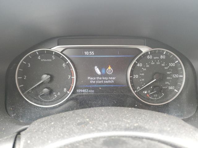 Photo 9 from auction – 2020 NISSAN ALTIMA PLA with VIN 1N4BL4FV4LC202973