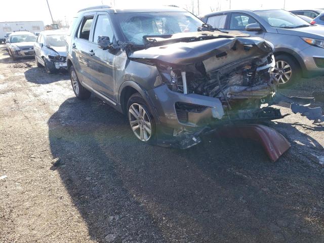 Photo 4 from auction – 2019 FORD EXPLORER X with VIN 1FM5K8D87KGA28558