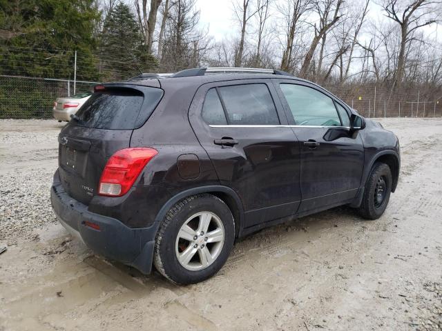 Photo 3 from auction – 2015 CHEVROLET TRAX 1LT with VIN KL7CJRSB2FB256731