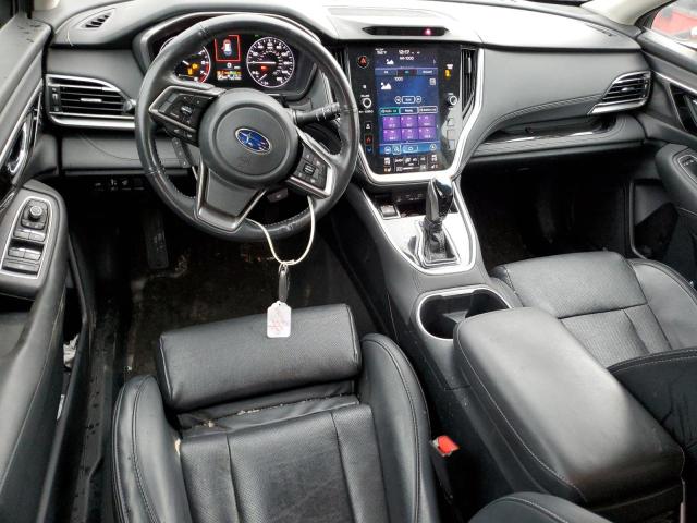 Photo 8 from auction – 2021 SUBARU OUTBACK LI with VIN 4S4BTANC9M3157647
