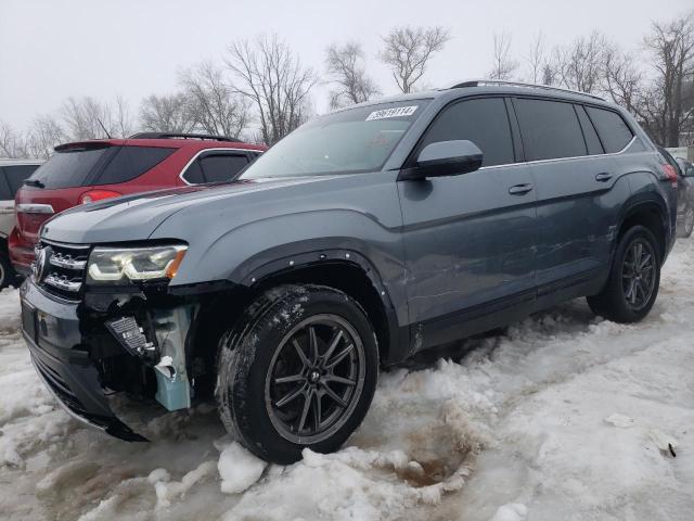 Photo 1 from auction – 2019 VOLKSWAGEN ATLAS SE with VIN 1V2LR2CA6KC548345