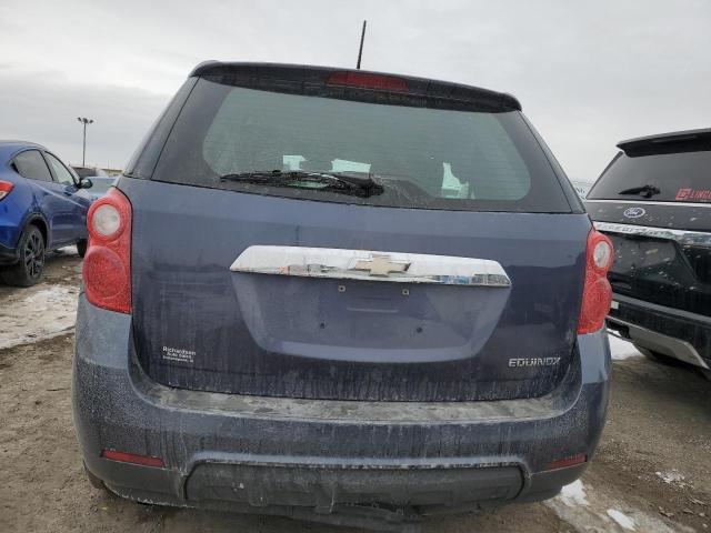 Photo 6 from auction – 2014 CHEVROLET EQUINOX LS with VIN 2GNALAEK9E6116864