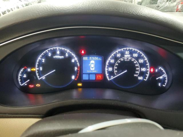 Photo 9 from auction – 2012 HYUNDAI GENESIS 3. with VIN KMHGC4DD3CU161655