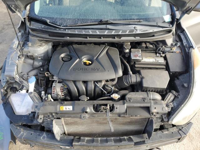 Photo 11 from auction – 2013 HYUNDAI ELANTRA GL with VIN 5NPDH4AE0DH249094
