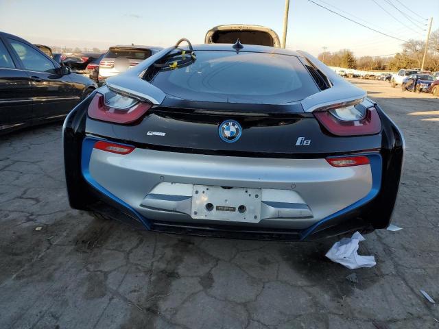 Photo 6 from auction – 2016 BMW I8 with VIN WBY2Z2C57GV675955