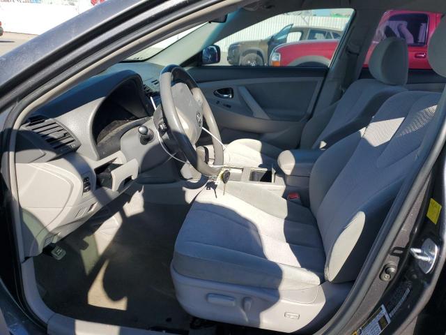 Photo 7 from auction – 2011 TOYOTA CAMRY BASE with VIN 4T4BF3EK0BR163053