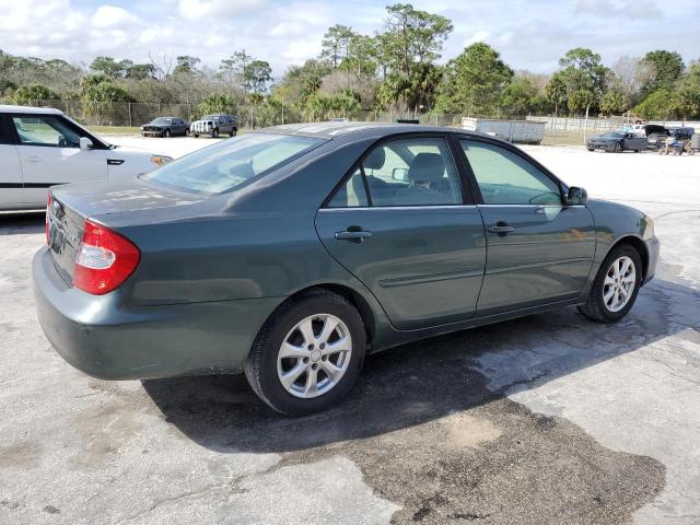 Photo 3 from auction – 2002 TOYOTA CAMRY LE with VIN JTDBE32K820078037