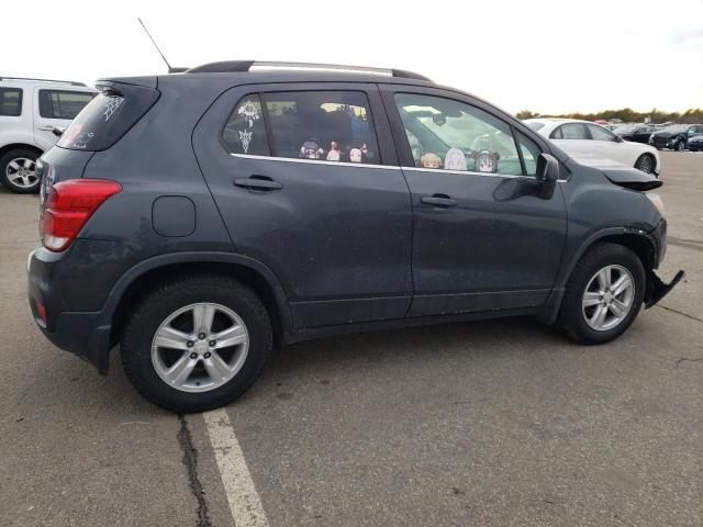 Photo 3 from auction – 2018 CHEVROLET TRAX 1LT with VIN 3GNCJLSB4JL328379