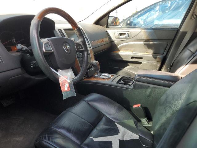Photo 7 from auction – 2008 CADILLAC STS with VIN 1G6DZ67A180197249