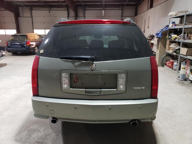Photo 6 from auction – 2004 CADILLAC SRX with VIN 1GYEE637740144891