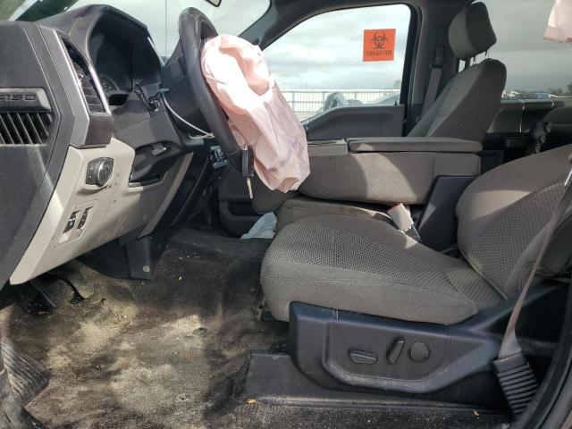 Photo 7 from auction – 2020 FORD F150 SUPER with VIN 1FTEW1CP4LKD73537