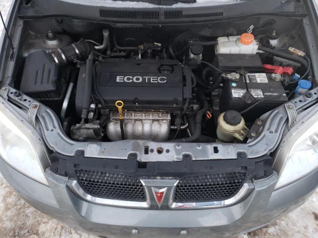 Photo 11 from auction – 2009 PONTIAC G3 WAVE with VIN 3G2TV55E49L115978